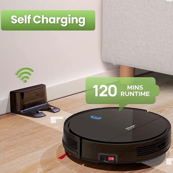 🛍️ACCEPTING OFFERS 🛍️Enther Robot Vacuum Cleaner - Picture 5 of 6